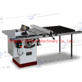 Cutting Machinery Little Manual Table Saw Woodworking Machine Cutting Tool with Ce and ISO Certificate for Crosscutting, Slitting, Beveling